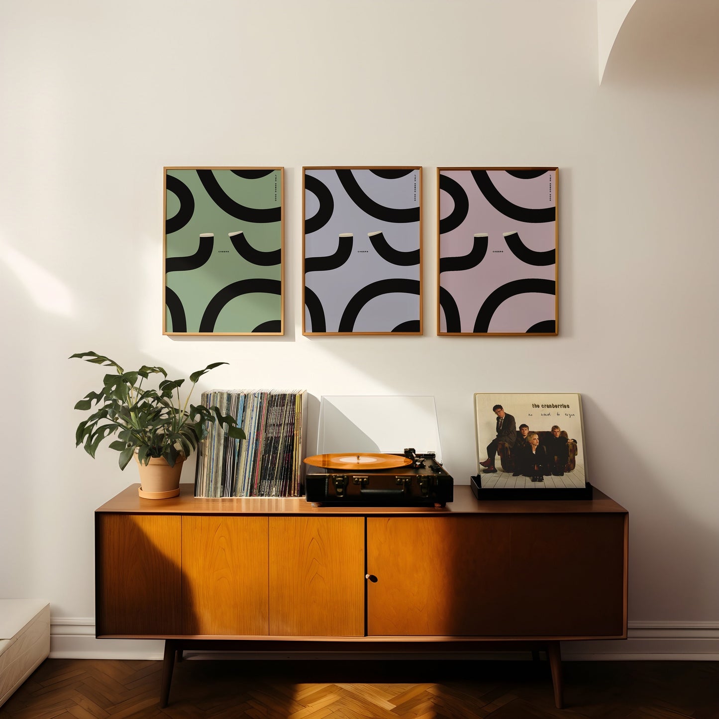 Guinness Print Wall art for Home Bar or man cave, Guinness Gifts for him, Guinness drinker, Wall Art, Dublin Irish art Split the G Poster