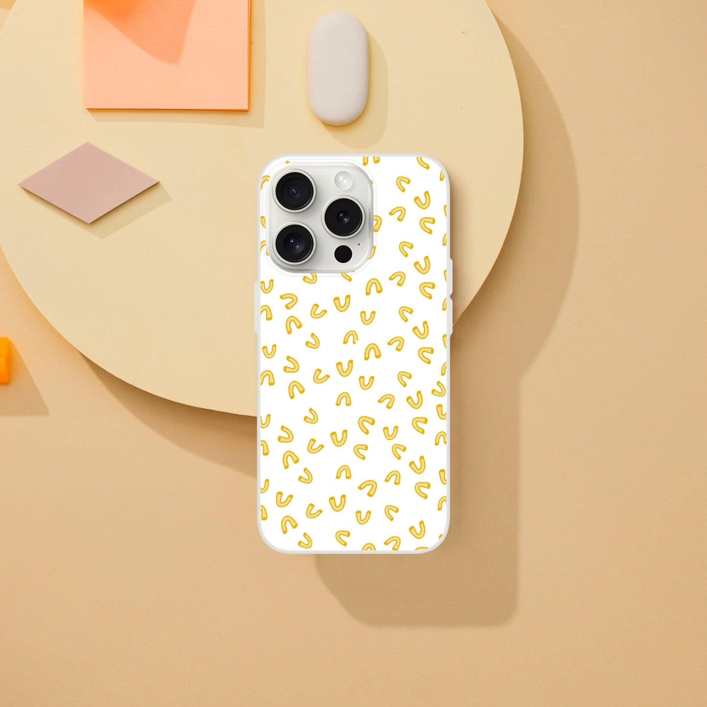 Macaroni Pasta iPhone Case
