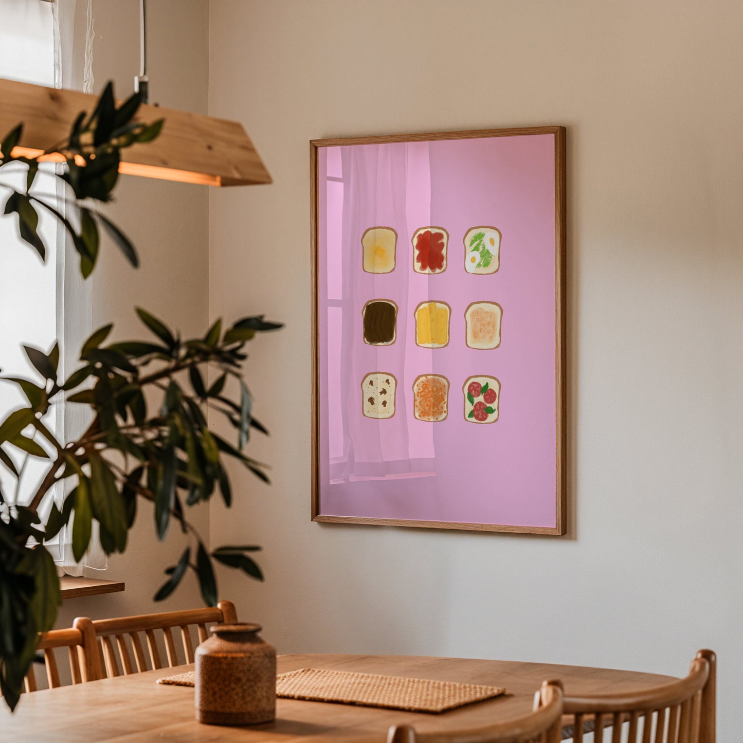 Ems Toast Menu
