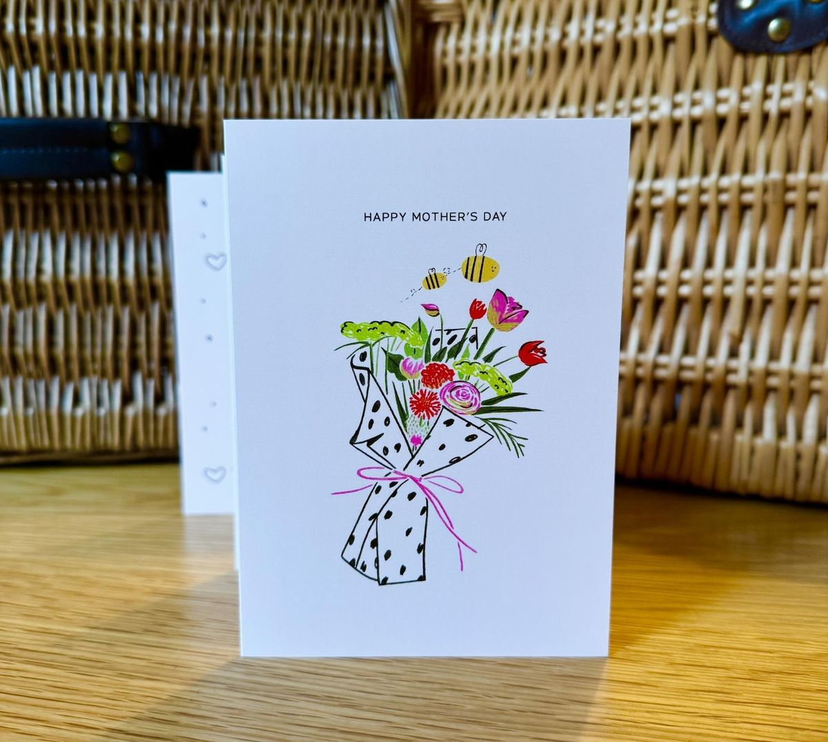 Mothers Day Greeting Card