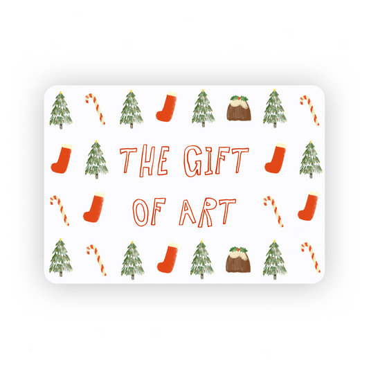 Christmas Gift Card