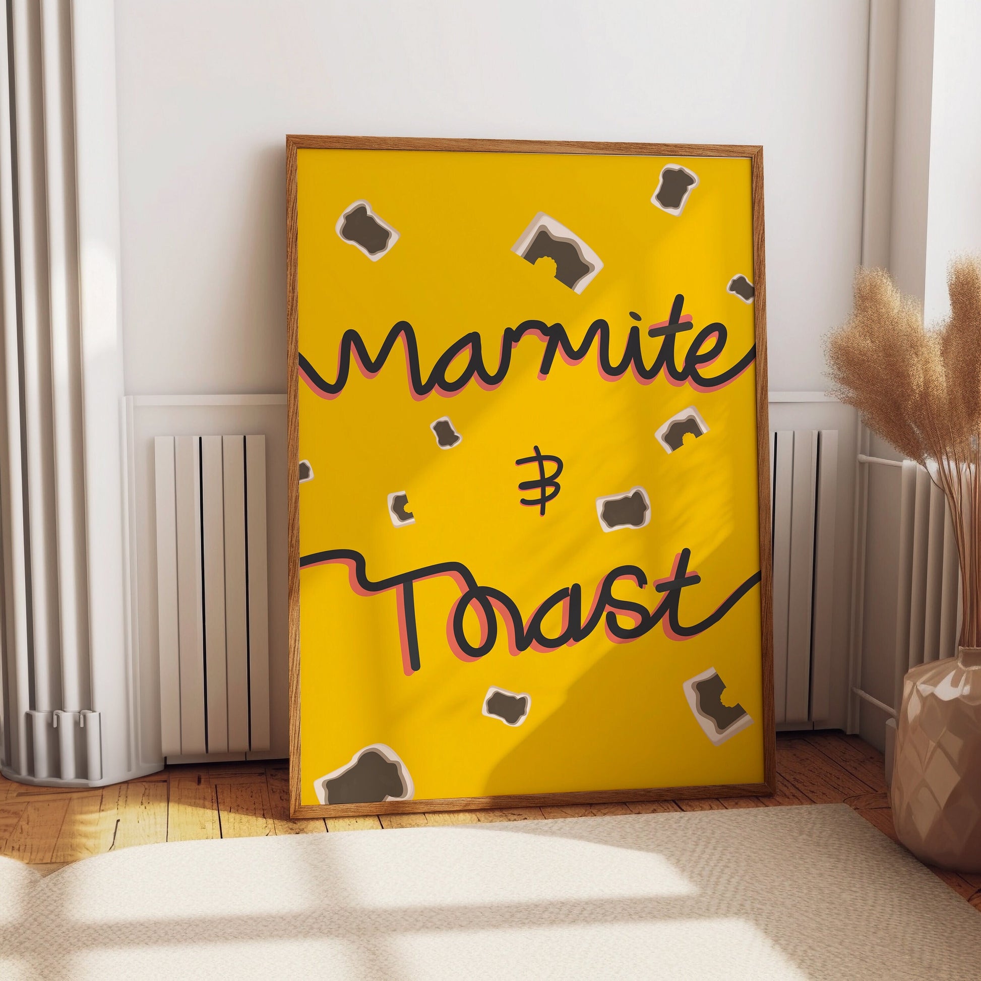Marmite Print