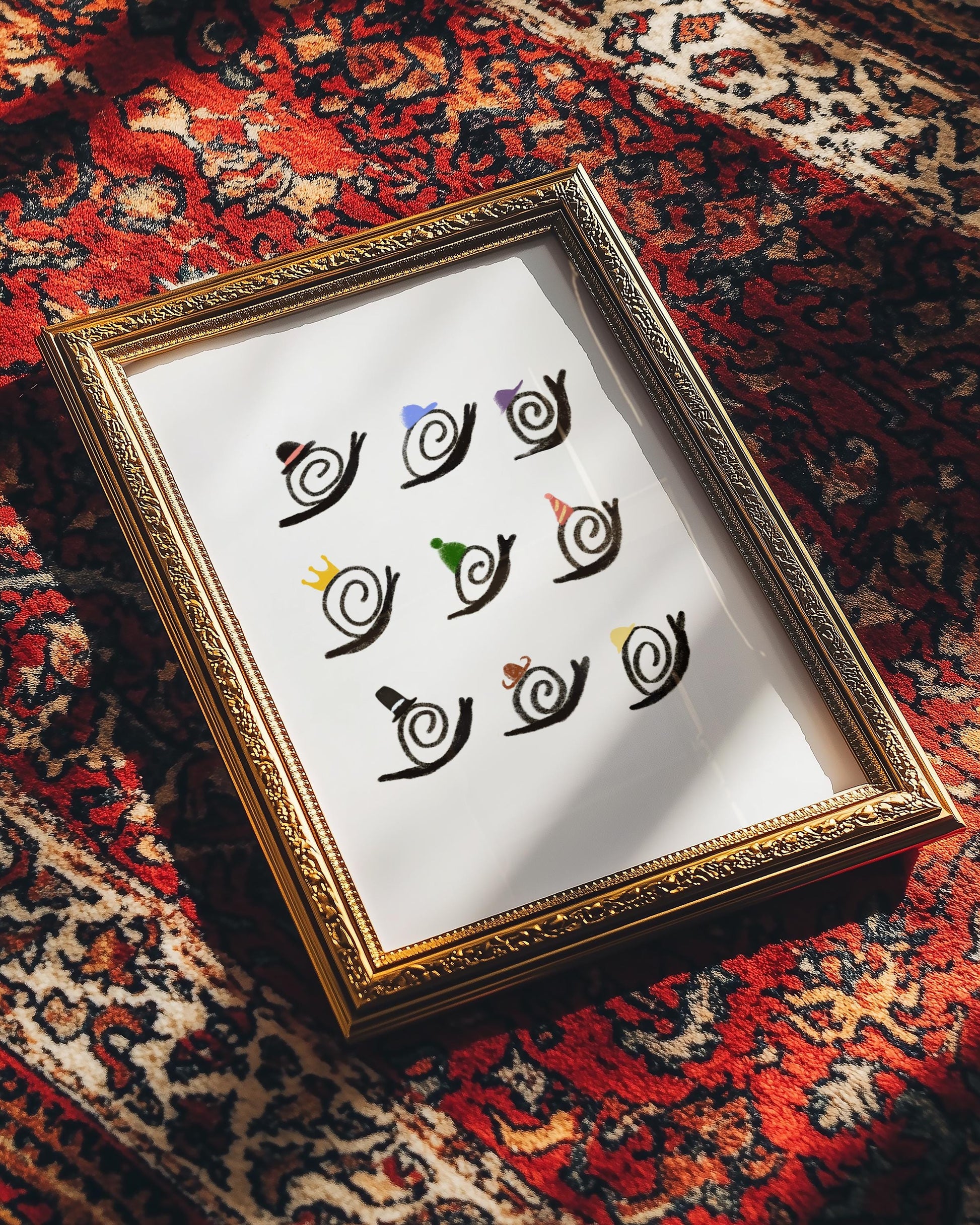 Snail Gift