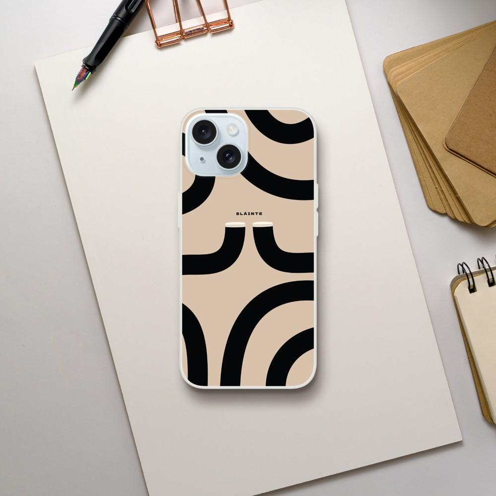 iPhone Case With Sláinte Text