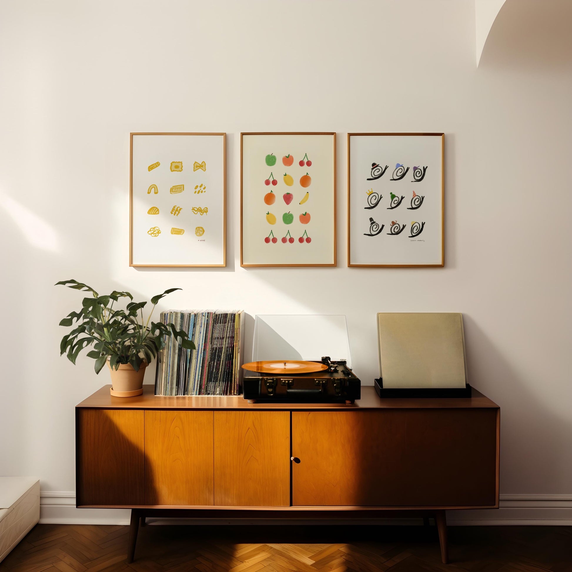 3 Bedroom Posters