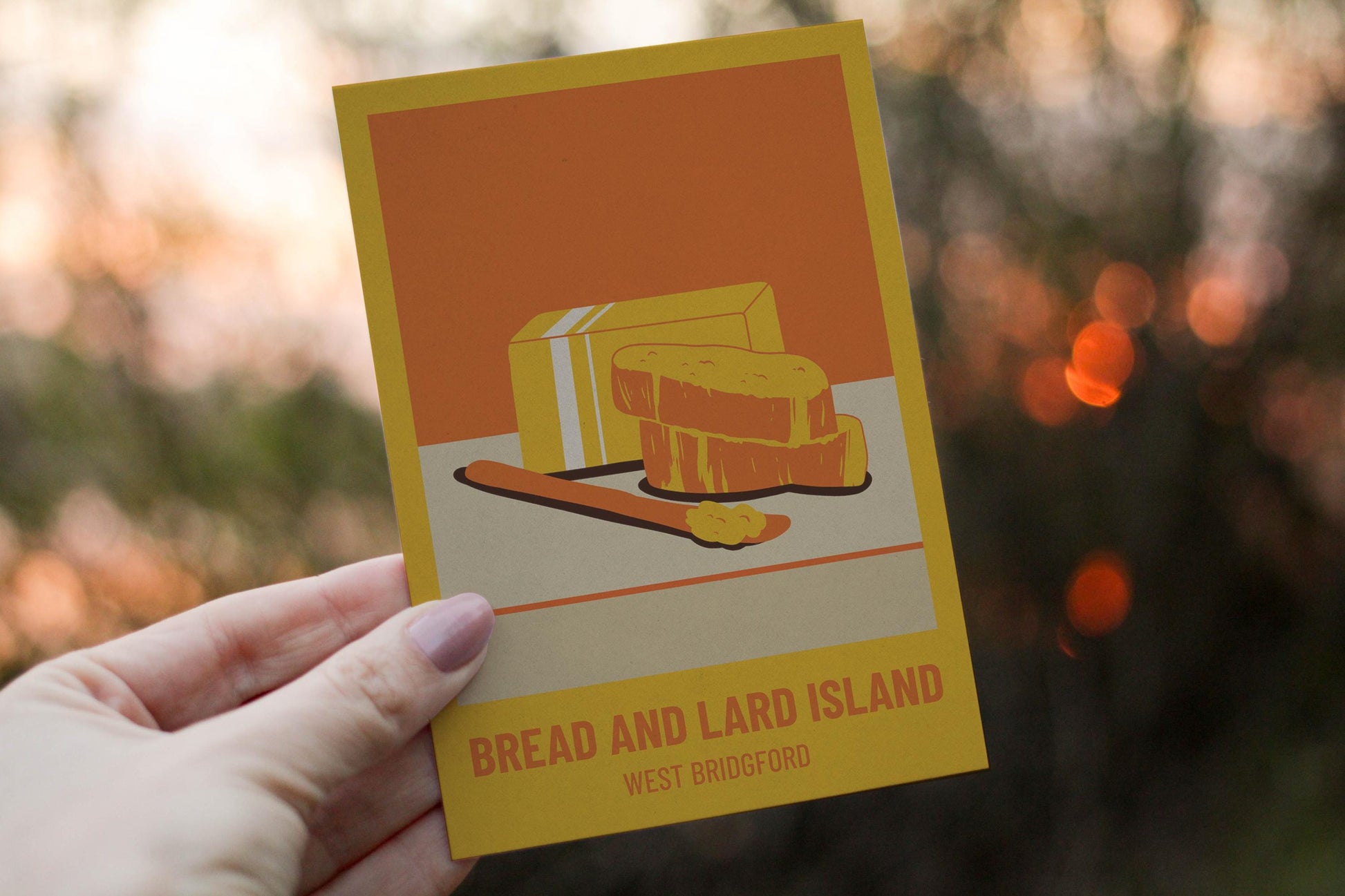 Bread and Lard Island 