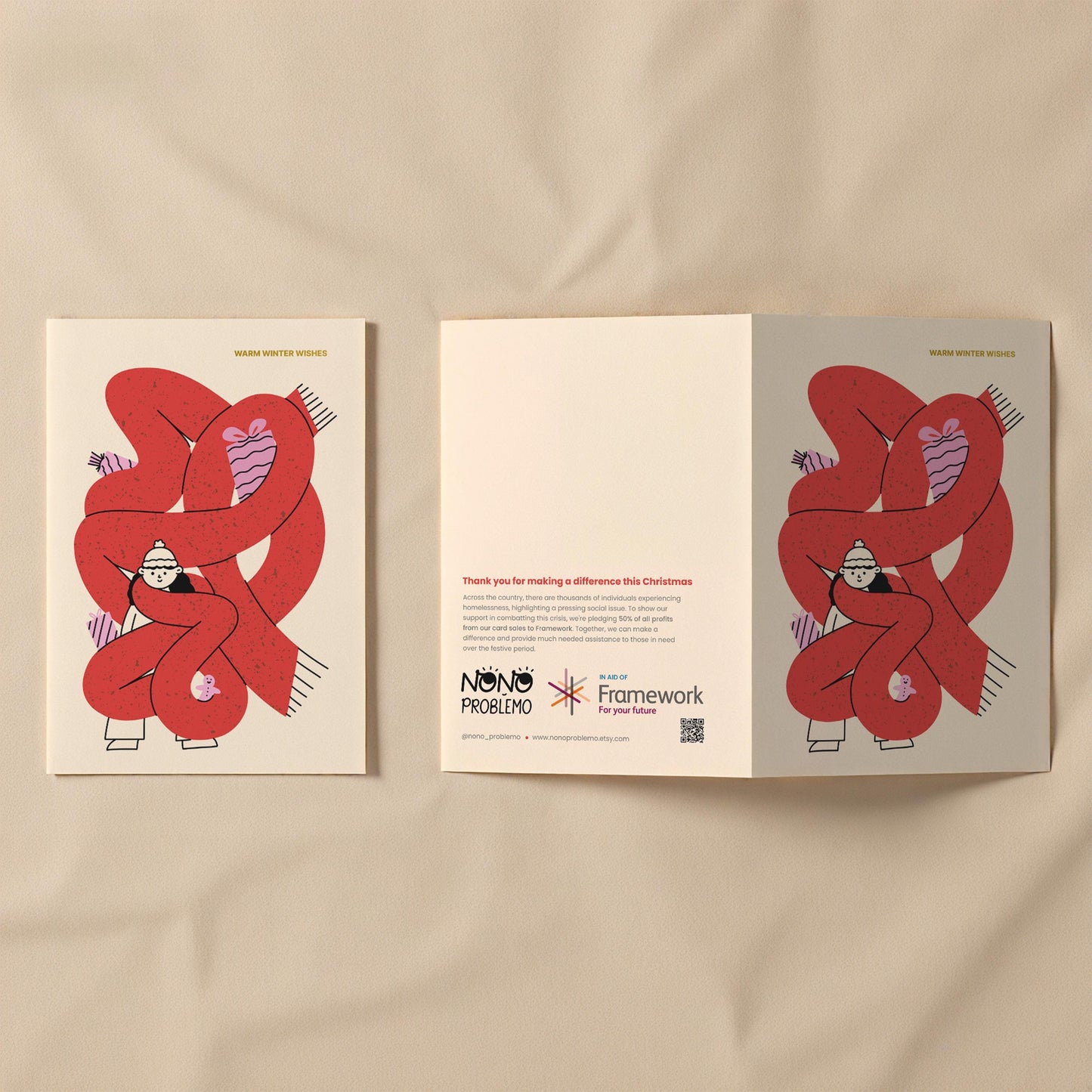 Charity Christmas Cards