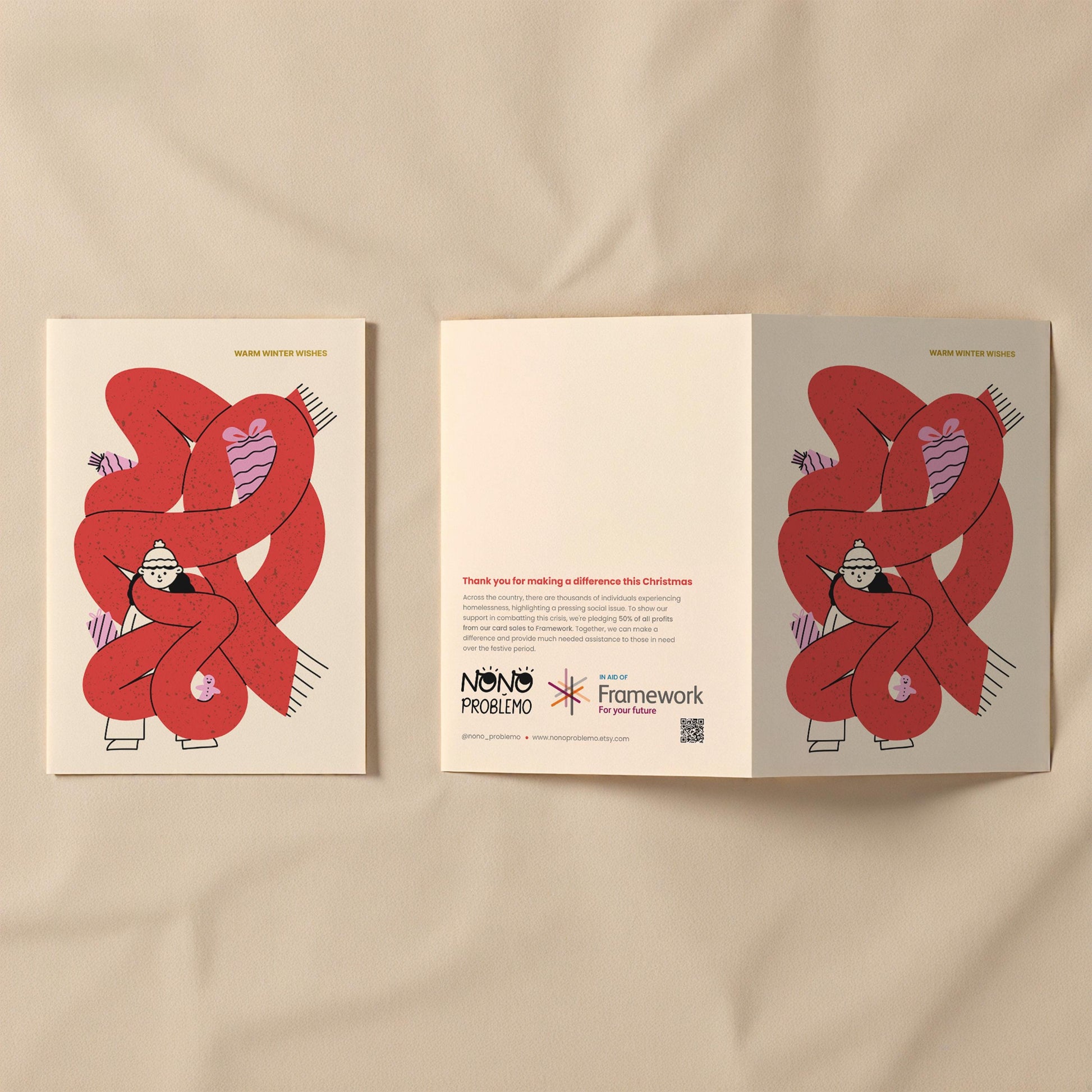 Charity Christmas Cards